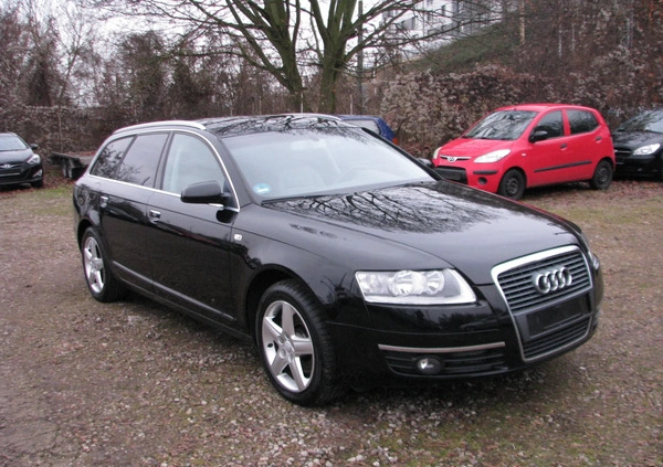 Audi A6 cena 15900 przebieg: 310185, rok produkcji 2005 z Szczecin małe 742